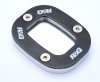 Element Nóżki RG Racing Honda Cbr500R 13-, Cb500F 13-, Cb500X 13-, Cbr300R Silver